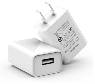 Cargador Rápido 5V 1A - Adaptador de Energía Compacto - Image 3