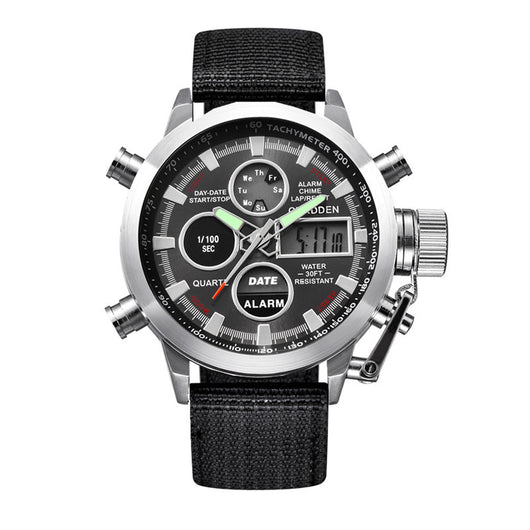 Cinturón Inteligente para Hombre con Reloj Multifuncional Integrado - Image 122