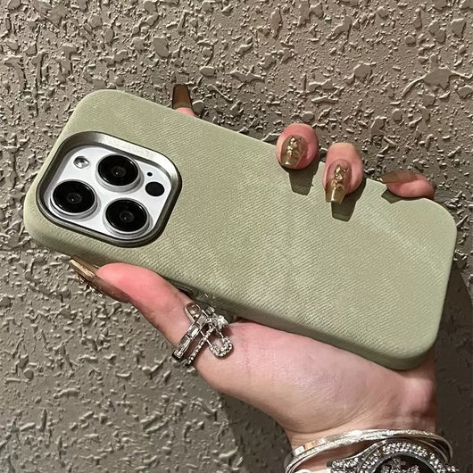 Funda Magnética de Cuero para Celular con Protección Anticaídas - Image 7