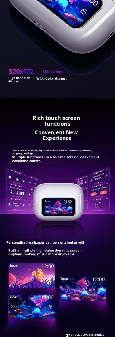 Pantalla Táctil LED Inteligente Multicolor con Control Total - Image 10