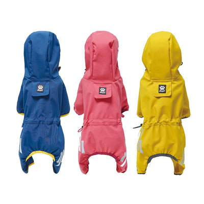 Impermeable para Perros Completo y Resistente al Agua - Image 12