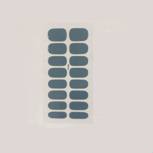 Calcomanías de Uñas UV Semiduras Segunda Generación Resistentes al Agua - Image 29
