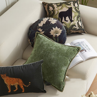 Almohada Decorativa Estilo Americana para Sofá - Lujo Contemporáneo - Image 7