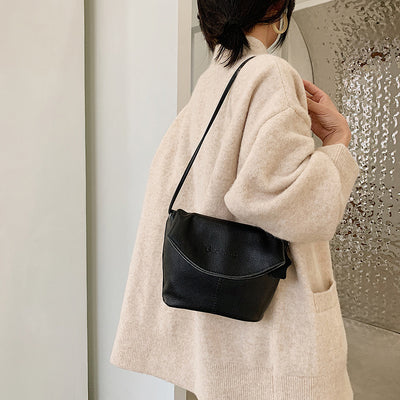 Bolso de Hombro Elegante para Mujer - Diseño Minimalista