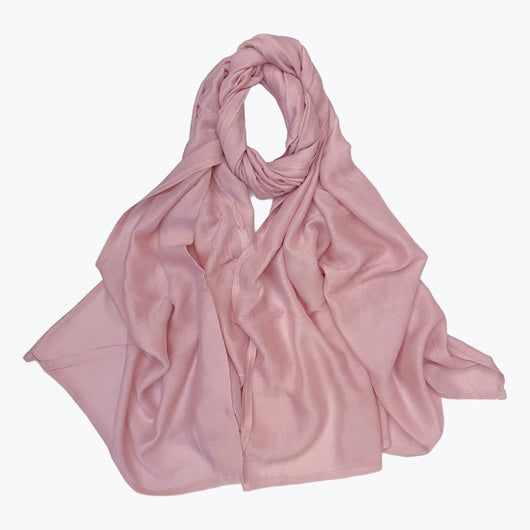 Pañuelo Modal Doble Costura - Bufanda Suave y Versátil - Image 41