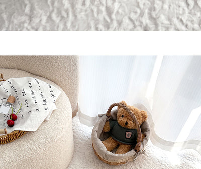 Cama Térmica para Mascotas Estilo Sushi - Nido Removible Todo Clima - Image 25