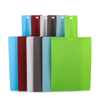 Tabla de Corte Plegable Multifuncional con Diseño de Pala - Image 14