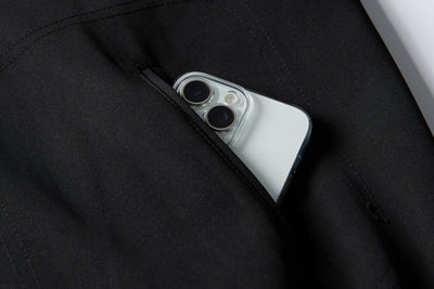 Abrigo Retro Otoñal con Cuello de Pie y Cierre de Cremallera - Image 12