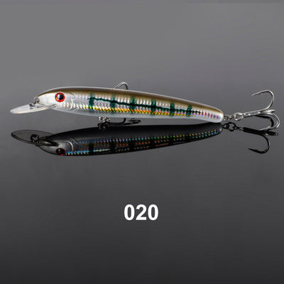 Señuelo Artificial para Pesca en Mar 18cm - Cebo Duro de Alto Rendimiento - Image 7