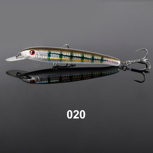Señuelo Artificial para Pesca en Mar 18cm - Cebo Duro de Alto Rendimiento - Image 7