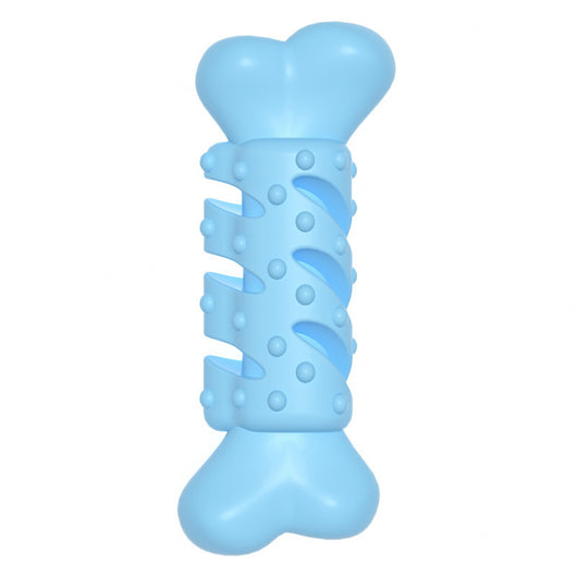 Juguete Masticable en Forma de Hueso para Perros - Alivio de Estrés y Dentición - Image 10