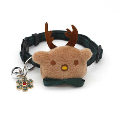 Collar de Tartán con Moño para Perro - Edición Navidad - Image 15