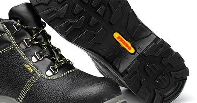 Zapatos de Seguridad Antideslizantes Resistentes a Químicos y Perforaciones - Image 9
