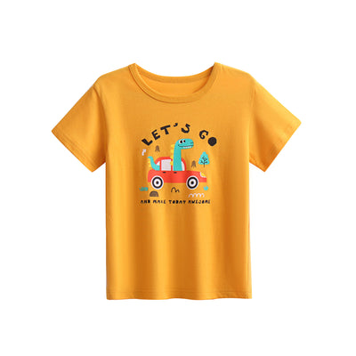 Blusa Infantil de Algodón Puro Estilo Occidental - Image 4
