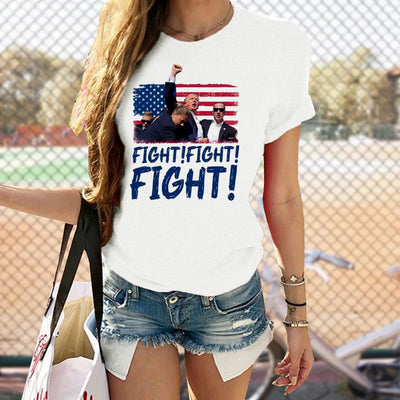 Playera Never Surrender - Actitud Inquebrantable