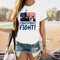 Playera Never Surrender - Actitud Inquebrantable