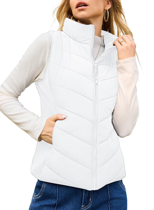Chaleco de Algodón para Mujer - Comodidad y Estilo - Image 15