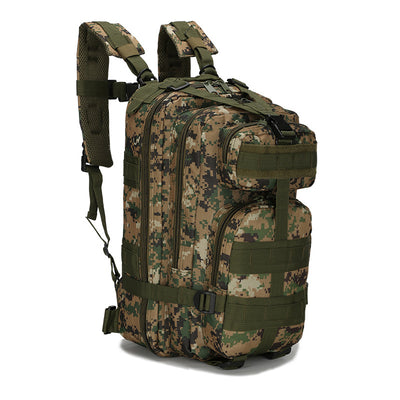 Mochila de Montañismo 30L Impermeable Oxford - Image 8