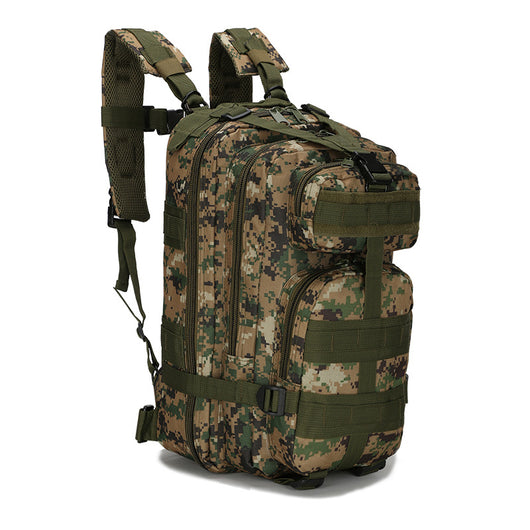 Mochila de Montañismo 30L Impermeable Oxford - Image 8