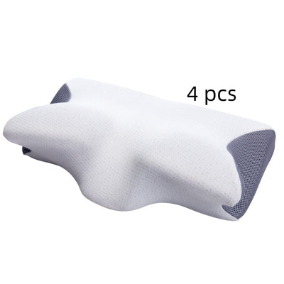 Almohada de Espuma Viscoelástica Butterfly con Rebote Lento - Image 7