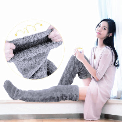 Calcetines Térmicos para Dormir - Calidez Nocturna Prolongada