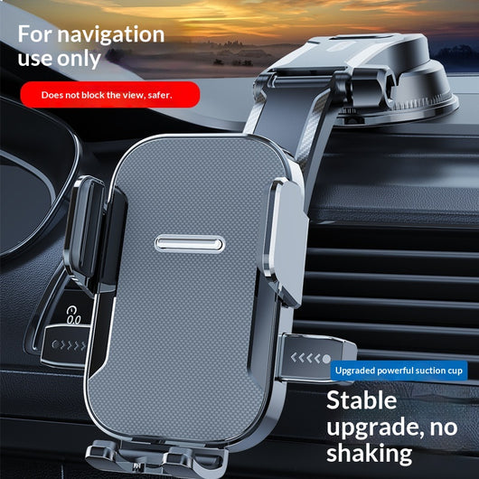 Soporte Magnético para Auto con Ventosa y Diseño Cascada Rotativo - Image 4