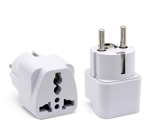 Adaptador de Enchufe Europeo para Viajes Internacionales - Image 13