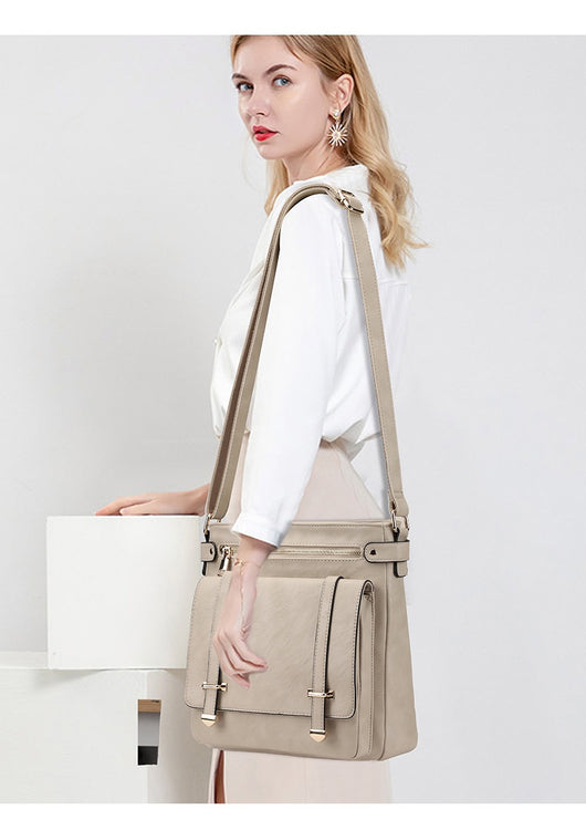 Bolso Crossbody Profesional de Gran Capacidad para Mujer - Image 13