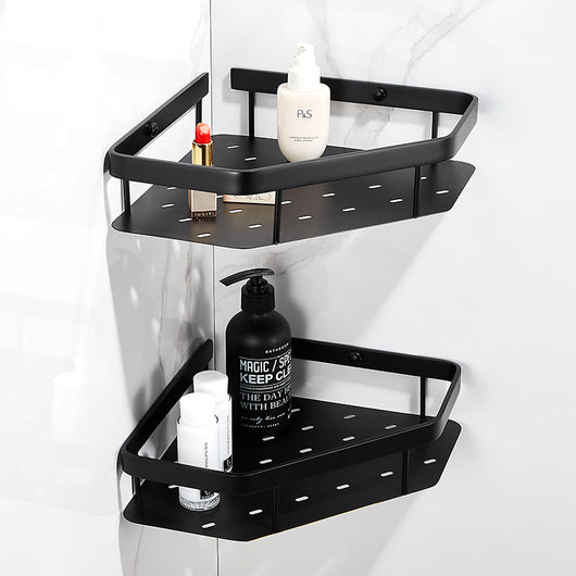 Estante de Almacenamiento para Baño en Cobre - Image 4