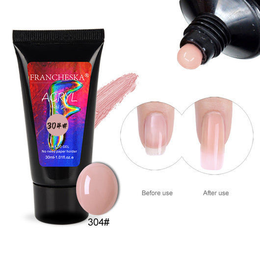 Kit de Extensiones de Uñas con Fotocurado Rápido e Indoloro - Image 25