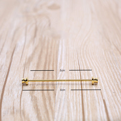 Broche de Corbata Ejecutivo para Hombre - Elegancia Profesional - Image 14