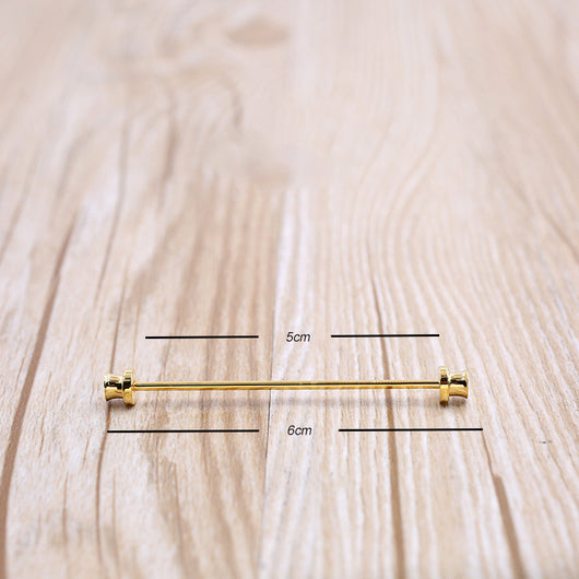 Broche de Corbata Ejecutivo para Hombre - Elegancia Profesional - Image 14
