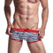 Bóxer de Baño Sexy de Cintura Baja para Hombre