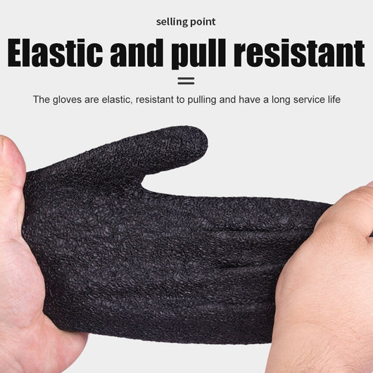 Guantes de Pesca Profesionales Antideslizantes con Protección Contra Pinchazos - Image 7