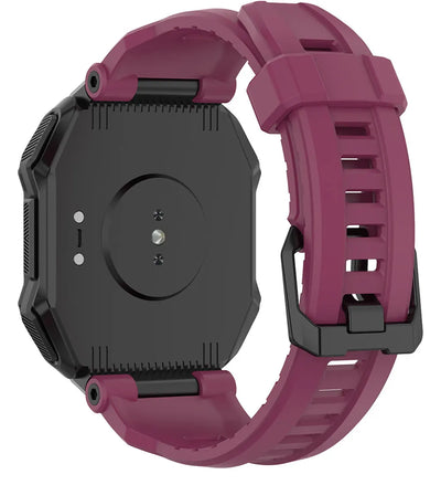 Correa de Reloj de Silicona Ventilada - Image 15