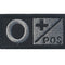 Blanco Y Negro O Blanco Y Negro O 5 X 2.5 Cm