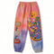 Calça Justa Estampada Masculina