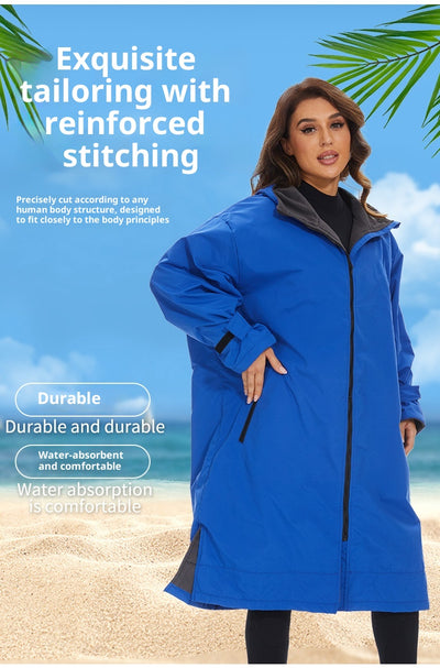 Capa Térmica Impermeable para Playa, Buceo y Aguas Termales - Image 24
