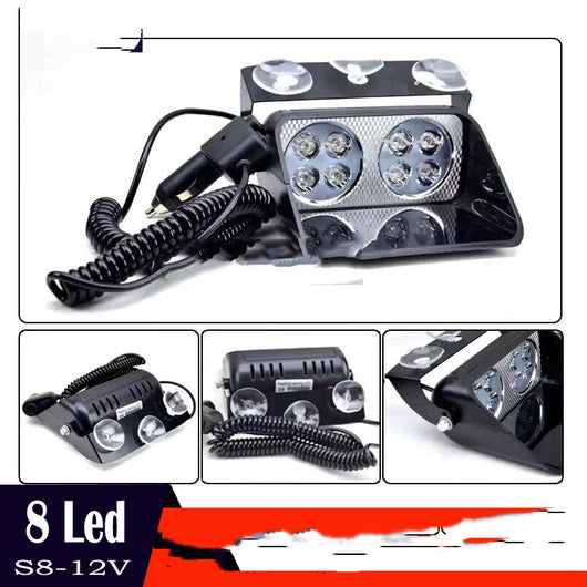 Pala de Hielo con LEDs para Parabrisas Delantero y Trasero - Image 9