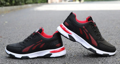 Zapatillas Deportivas Casuales para Hombre en Cuero - Diseño Cálido y Moderno - Image 18