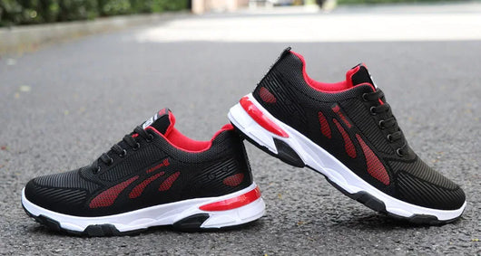 Zapatillas Deportivas Casuales para Hombre en Cuero - Diseño Cálido y Moderno - Image 18