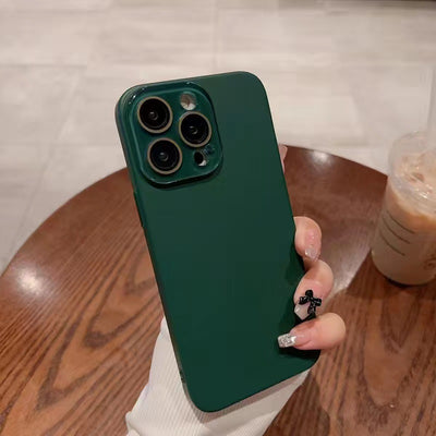 Funda Aguacate Degradado con Protector de Lente para Celular - Image 6