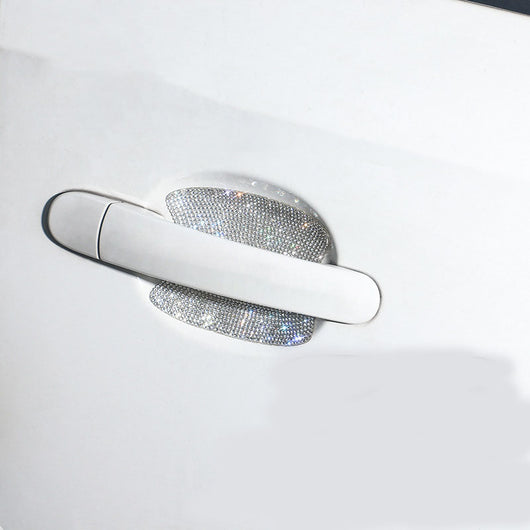 Adhesivos Decorativos de Cristal para Manijas de Puerta - Image 24