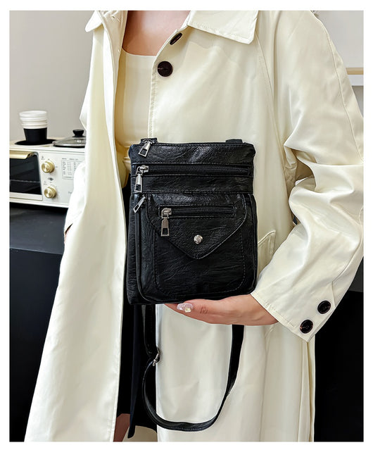 Bolsa Crossbody Vertical para Celular - Bolso de Hombro para Mujer - Image 11