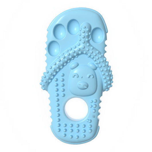 Juguetes de Goma para Masticar Perros - Pantuflas Dentales para Cachorros - Image 11