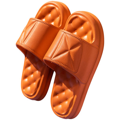 Sandalias Cómodas para Pareja con Suela Antideslizante y Aroma Desodorizante