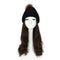Gorra Negra Chocolate