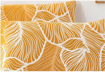 Fundas de Cojín para Sofá en Dorado - Decoración Suave y Elegante - Image 11