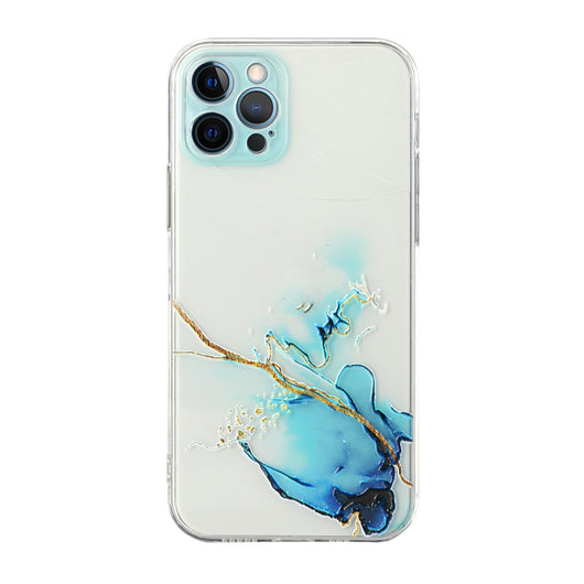 Funda para iPhone 12 Pro Max con Diseño Mármol 3D - Image 5