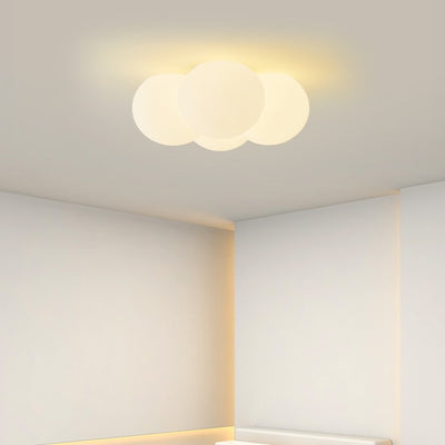 Lámpara de Techo Minimalista Nube para Restaurante - Ambiente Acogedor y Romántico - Image 3